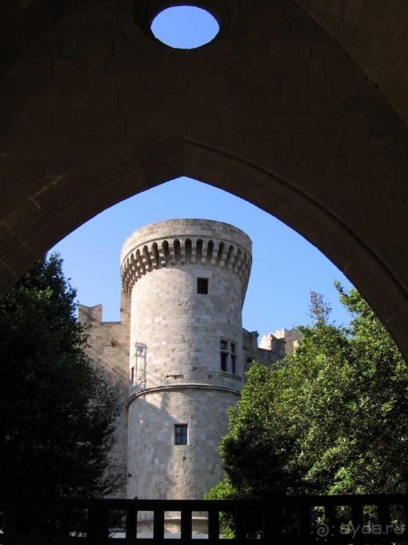 Родос. Путешествие на автомобиле по Родосу (а также Косу и Патмосу), май 2011 год