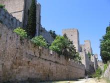 Родос. Путешествие на автомобиле по Родосу (а также Косу и Патмосу), май 2011 год