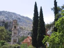 Родос. Путешествие на автомобиле по Родосу (а также Косу и Патмосу), май 2011 год