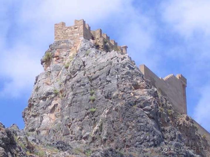 Родос. Путешествие на автомобиле по Родосу (а также Косу и Патмосу), май 2011 год