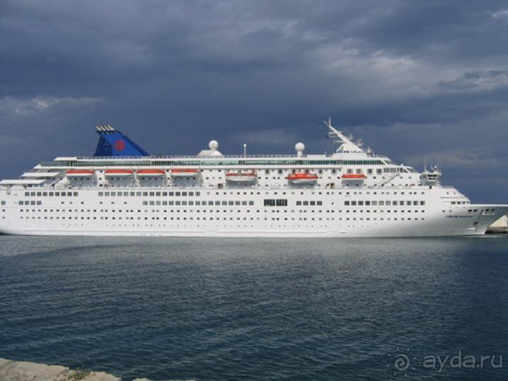 Родос. Путешествие на автомобиле по Родосу (а также Косу и Патмосу), май 2011 год