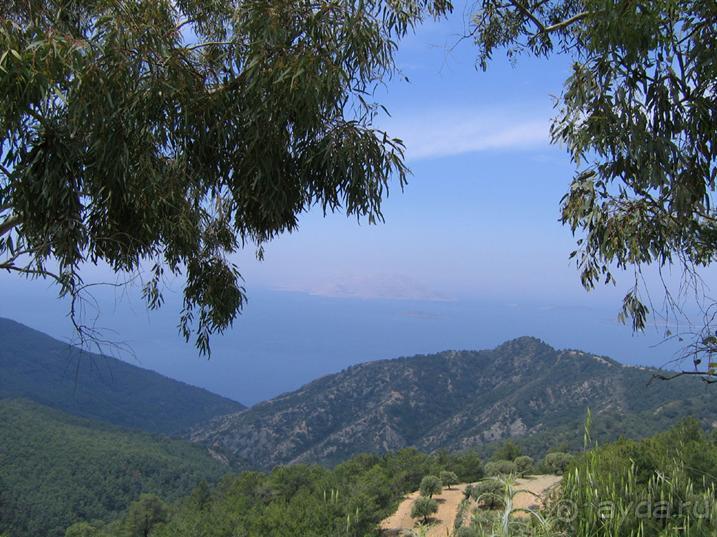 Родос. Путешествие на автомобиле по Родосу (а также Косу и Патмосу), май 2011 год