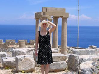 Родос. Путешествие на автомобиле по Родосу (а также Косу и Патмосу), май 2011 год