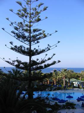 Родос. Путешествие на автомобиле по Родосу (а также Косу и Патмосу), май 2011 год