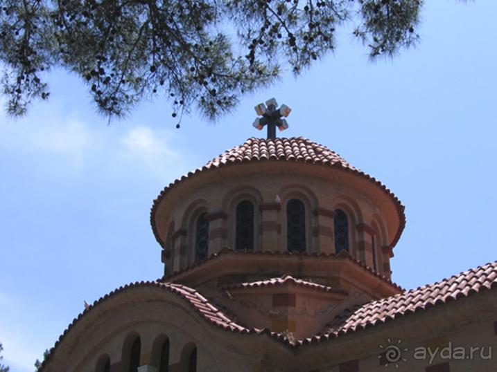 Родос. Путешествие на автомобиле по Родосу (а также Косу и Патмосу), май 2011 год