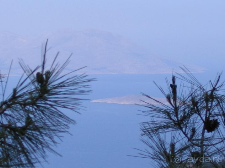 Родос. Путешествие на автомобиле по Родосу (а также Косу и Патмосу), май 2011 год