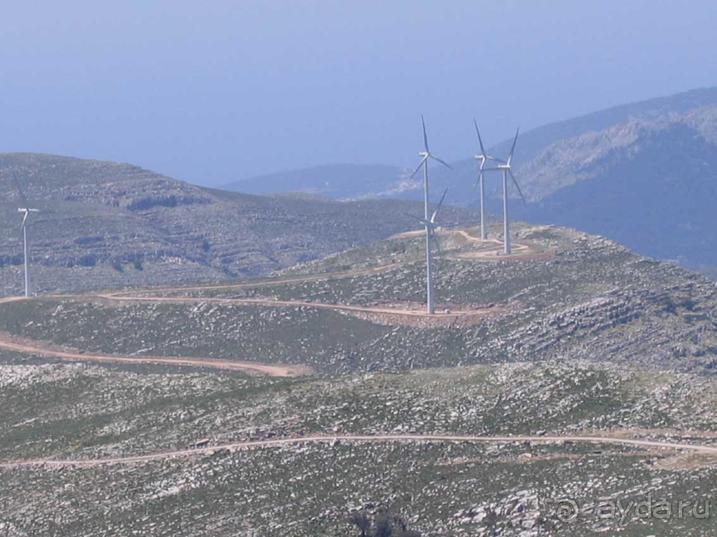 Родос. Путешествие на автомобиле по Родосу (а также Косу и Патмосу), май 2011 год