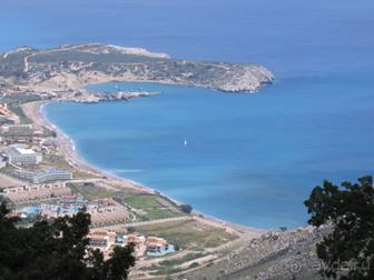 Родос. Путешествие на автомобиле по Родосу (а также Косу и Патмосу), май 2011 год