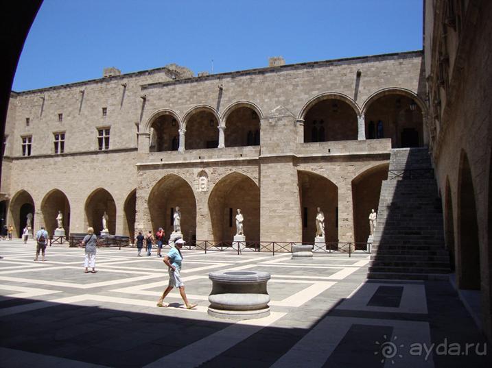 Родос. Путешествие на автомобиле по Родосу (а также Косу и Патмосу), май 2011 год