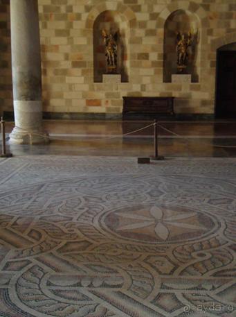 Родос. Путешествие на автомобиле по Родосу (а также Косу и Патмосу), май 2011 год