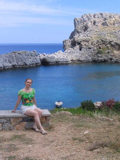 Родос. Путешествие на автомобиле по Родосу (а также Косу и Патмосу), май 2011 год