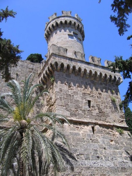 Родос. Путешествие на автомобиле по Родосу (а также Косу и Патмосу), май 2011 год