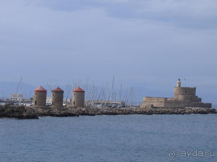 Родос. Путешествие на автомобиле по Родосу (а также Косу и Патмосу), май 2011 год