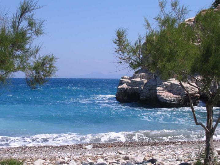 Родос. Путешествие на автомобиле по Родосу (а также Косу и Патмосу), май 2011 год