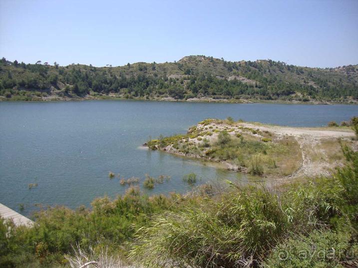 Родос. Путешествие на автомобиле по Родосу (а также Косу и Патмосу), май 2011 год