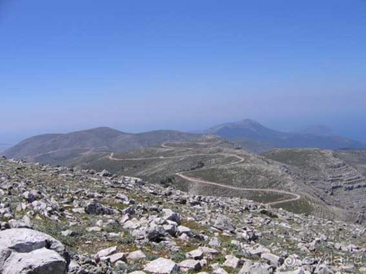 Родос. Путешествие на автомобиле по Родосу (а также Косу и Патмосу), май 2011 год