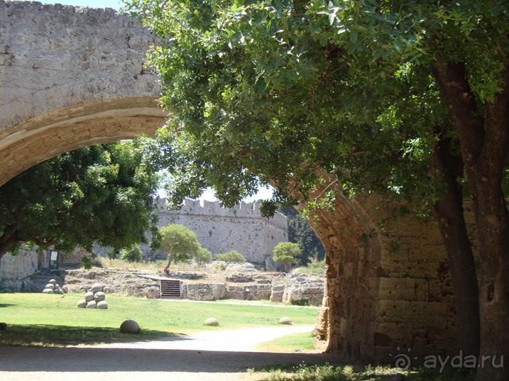 Родос. Путешествие на автомобиле по Родосу (а также Косу и Патмосу), май 2011 год