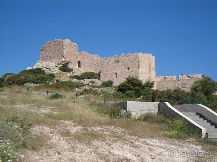 Родос. Путешествие на автомобиле по Родосу (а также Косу и Патмосу), май 2011 год