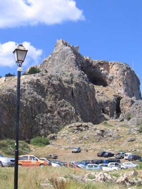 Родос. Путешествие на автомобиле по Родосу (а также Косу и Патмосу), май 2011 год