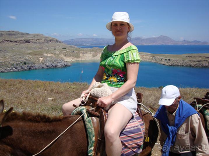 Родос. Путешествие на автомобиле по Родосу (а также Косу и Патмосу), май 2011 год