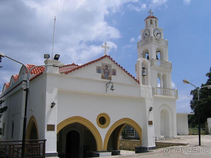 Родос. Путешествие на автомобиле по Родосу (а также Косу и Патмосу), май 2011 год