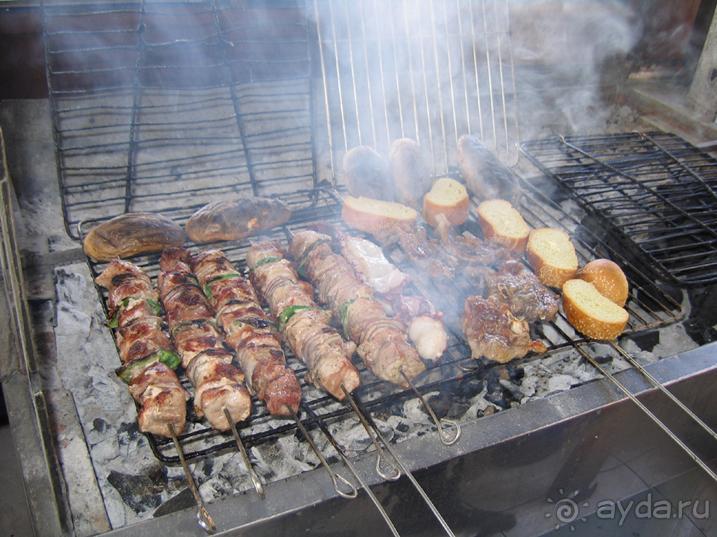 Родос. Путешествие на автомобиле по Родосу (а также Косу и Патмосу), май 2011 год