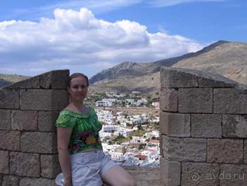 Родос. Путешествие на автомобиле по Родосу (а также Косу и Патмосу), май 2011 год