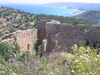 Родос. Путешествие на автомобиле по Родосу (а также Косу и Патмосу), май 2011 год