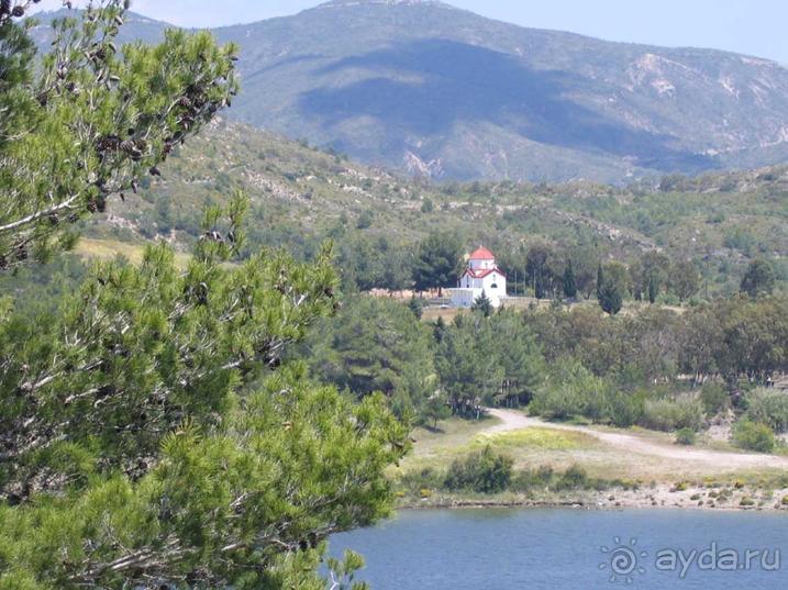 Родос. Путешествие на автомобиле по Родосу (а также Косу и Патмосу), май 2011 год