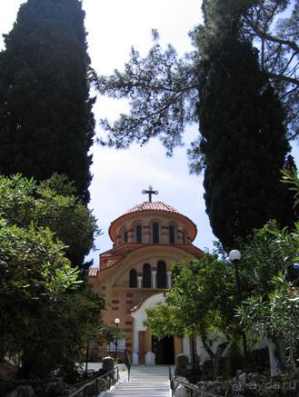 Родос. Путешествие на автомобиле по Родосу (а также Косу и Патмосу), май 2011 год