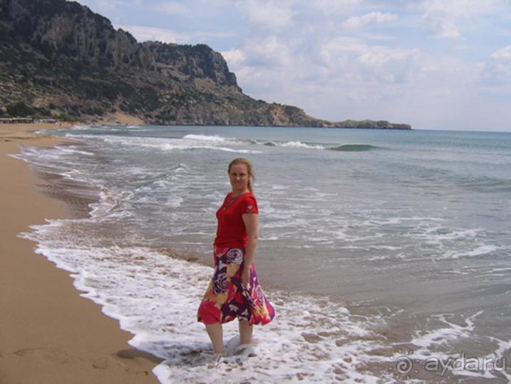 Родос. Путешествие на автомобиле по Родосу (а также Косу и Патмосу), май 2011 год