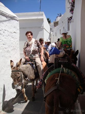 Родос. Путешествие на автомобиле по Родосу (а также Косу и Патмосу), май 2011 год