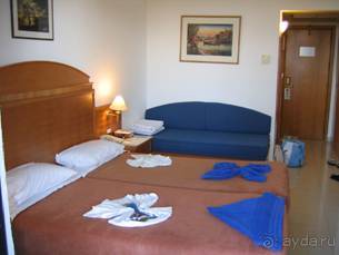 Родос. Путешествие на автомобиле по Родосу (а также Косу и Патмосу), май 2011 год