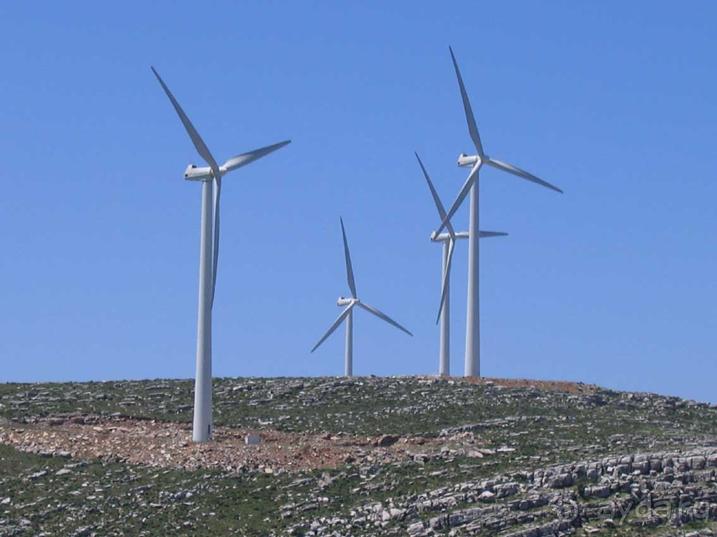 Родос. Путешествие на автомобиле по Родосу (а также Косу и Патмосу), май 2011 год