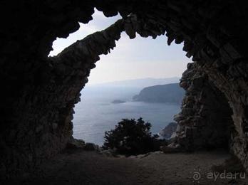 Родос. Путешествие на автомобиле по Родосу (а также Косу и Патмосу), май 2011 год