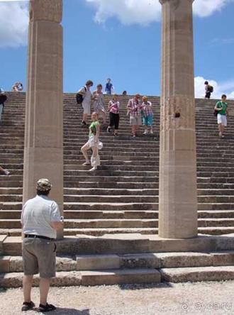 Родос. Путешествие на автомобиле по Родосу (а также Косу и Патмосу), май 2011 год