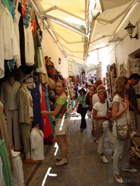 Родос. Путешествие на автомобиле по Родосу (а также Косу и Патмосу), май 2011 год