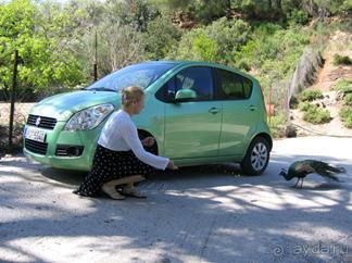 Родос. Путешествие на автомобиле по Родосу (а также Косу и Патмосу), май 2011 год