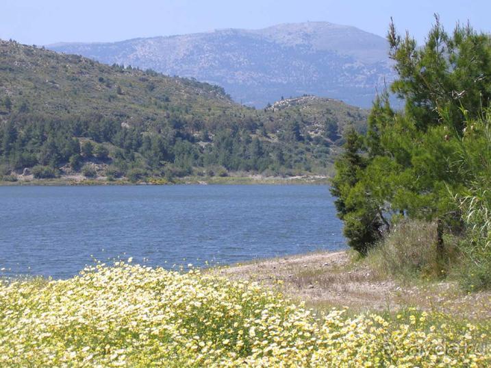 Родос. Путешествие на автомобиле по Родосу (а также Косу и Патмосу), май 2011 год