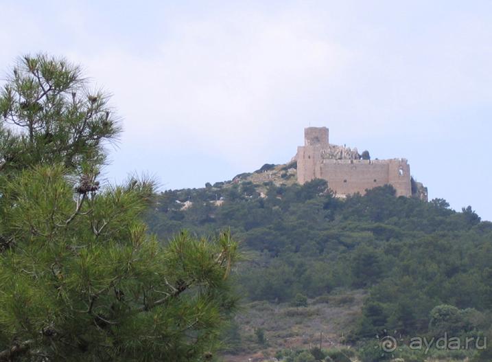 Родос. Путешествие на автомобиле по Родосу (а также Косу и Патмосу), май 2011 год