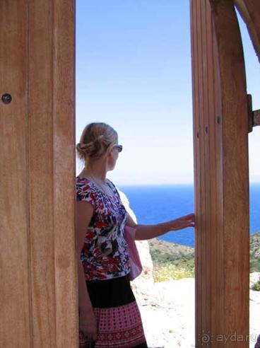 Родос. Путешествие на автомобиле по Родосу (а также Косу и Патмосу), май 2011 год