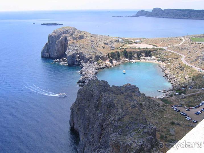 Родос. Путешествие на автомобиле по Родосу (а также Косу и Патмосу), май 2011 год