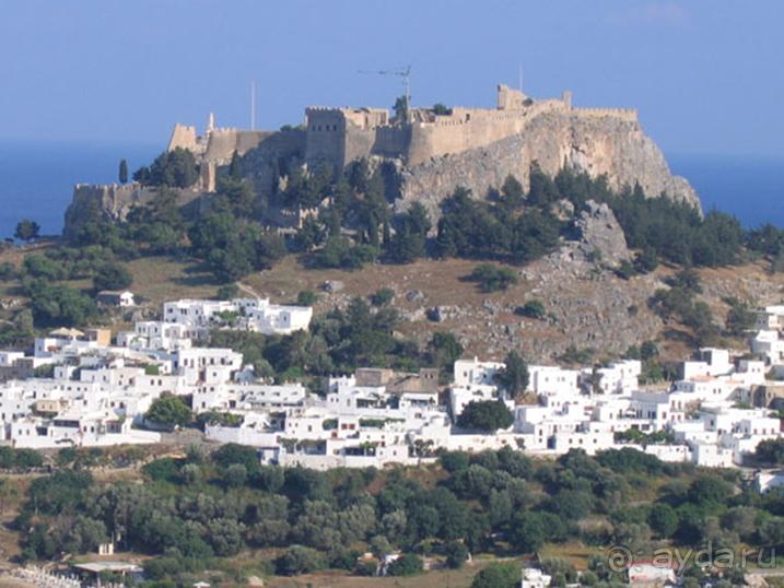 Родос. Путешествие на автомобиле по Родосу (а также Косу и Патмосу), май 2011 год