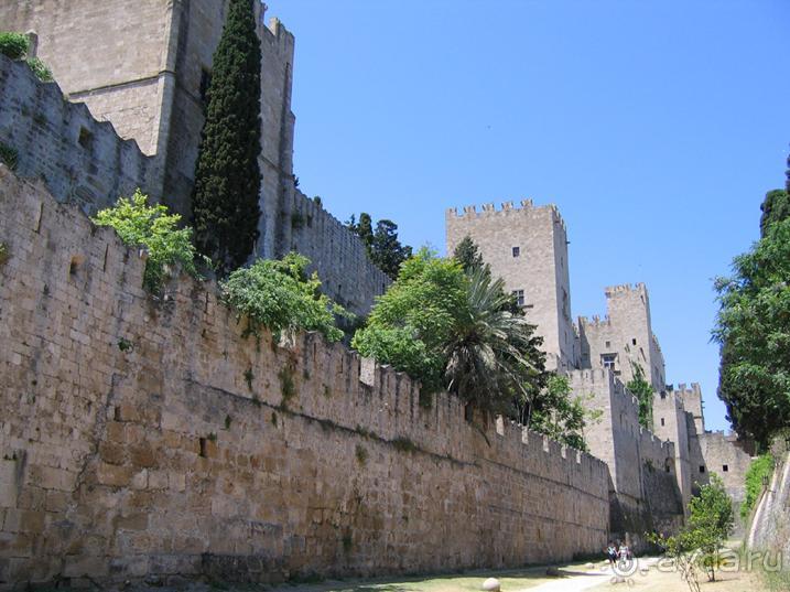 Родос. Путешествие на автомобиле по Родосу (а также Косу и Патмосу), май 2011 год