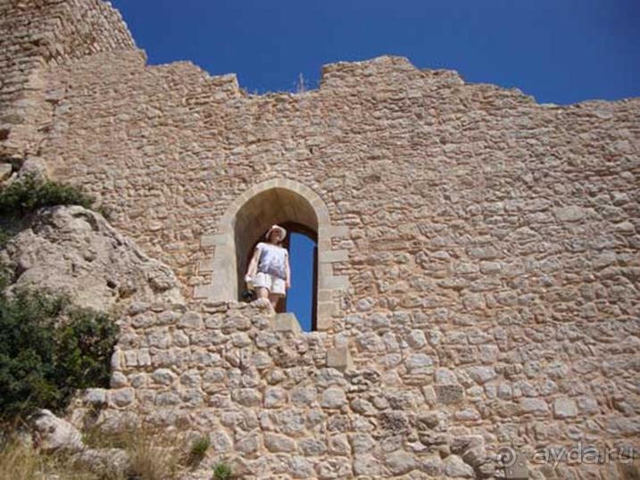 Родос. Путешествие на автомобиле по Родосу (а также Косу и Патмосу), май 2011 год