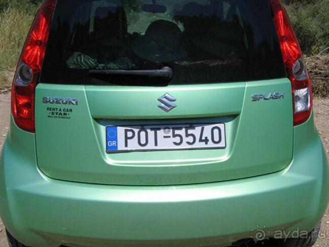 Родос. Путешествие на автомобиле по Родосу (а также Косу и Патмосу), май 2011 год