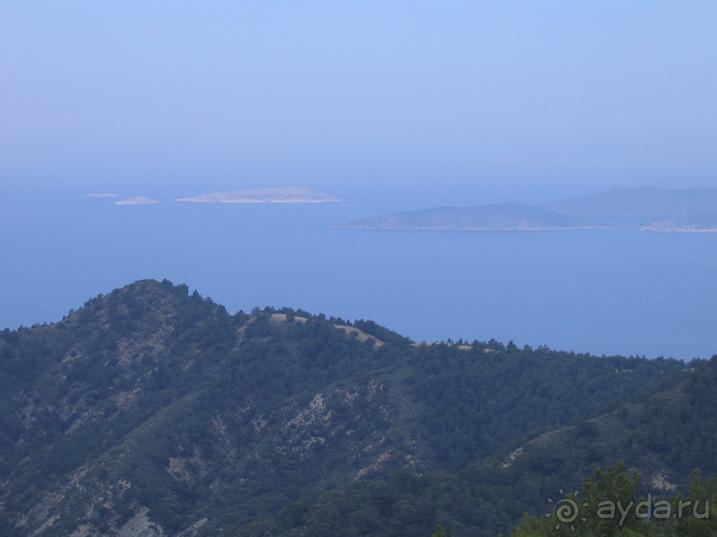 Родос. Путешествие на автомобиле по Родосу (а также Косу и Патмосу), май 2011 год