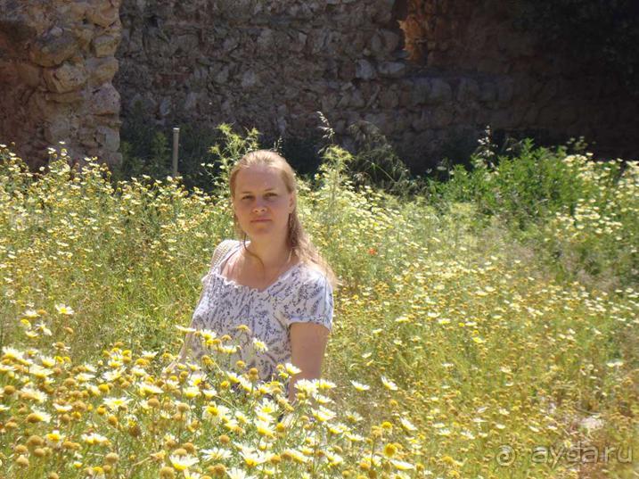 Родос. Путешествие на автомобиле по Родосу (а также Косу и Патмосу), май 2011 год