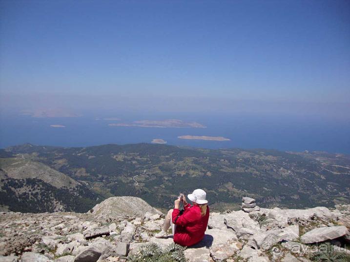 Родос. Путешествие на автомобиле по Родосу (а также Косу и Патмосу), май 2011 год