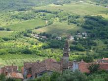 Путешествие на автомобиле по Хорватии, июнь 2010 год